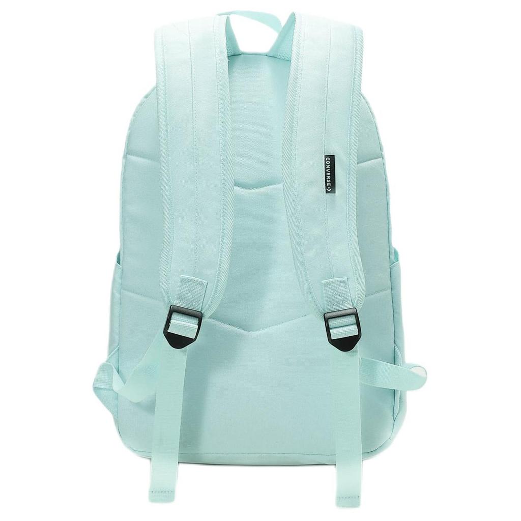 New Converse Polyester Backpack Medium Size Unisex Light Lake Blue CV2433025PS-005