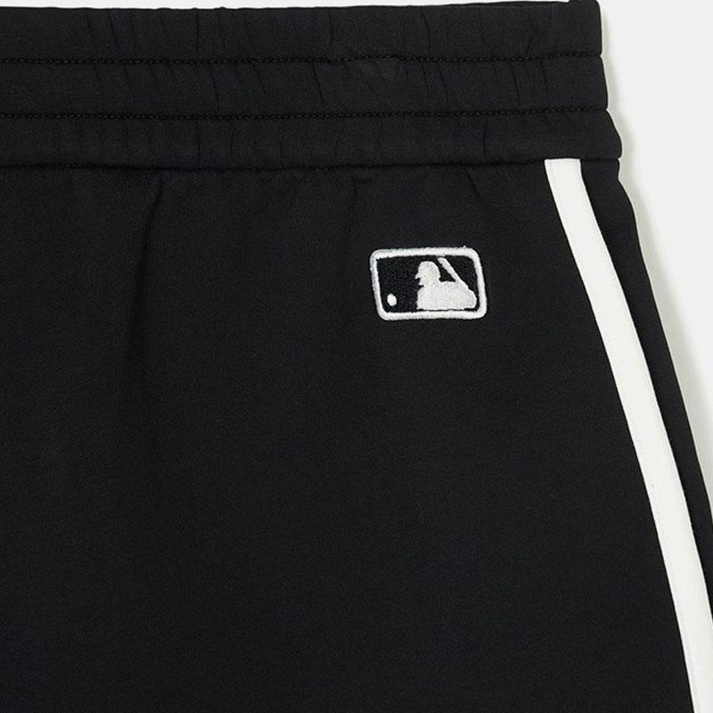 New MLB Casual Shorts Women's Black 3FSPV0443-50BKS