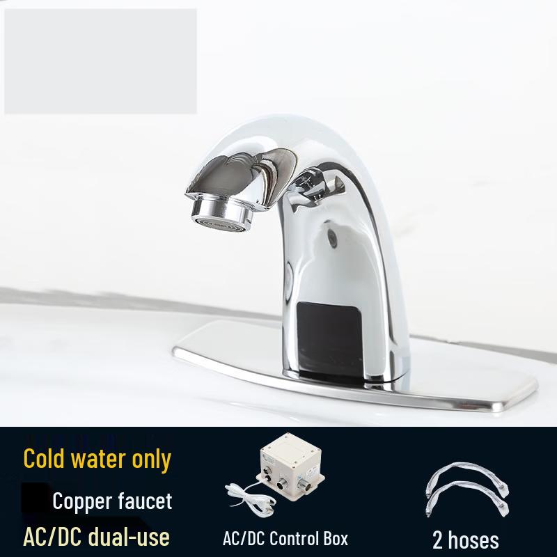 TLXT Commercial Automatic Sensor Faucet