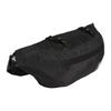 Adidas Sports Fashion Recycled Polyester Waist Bag Unisex Bags Black IM5282