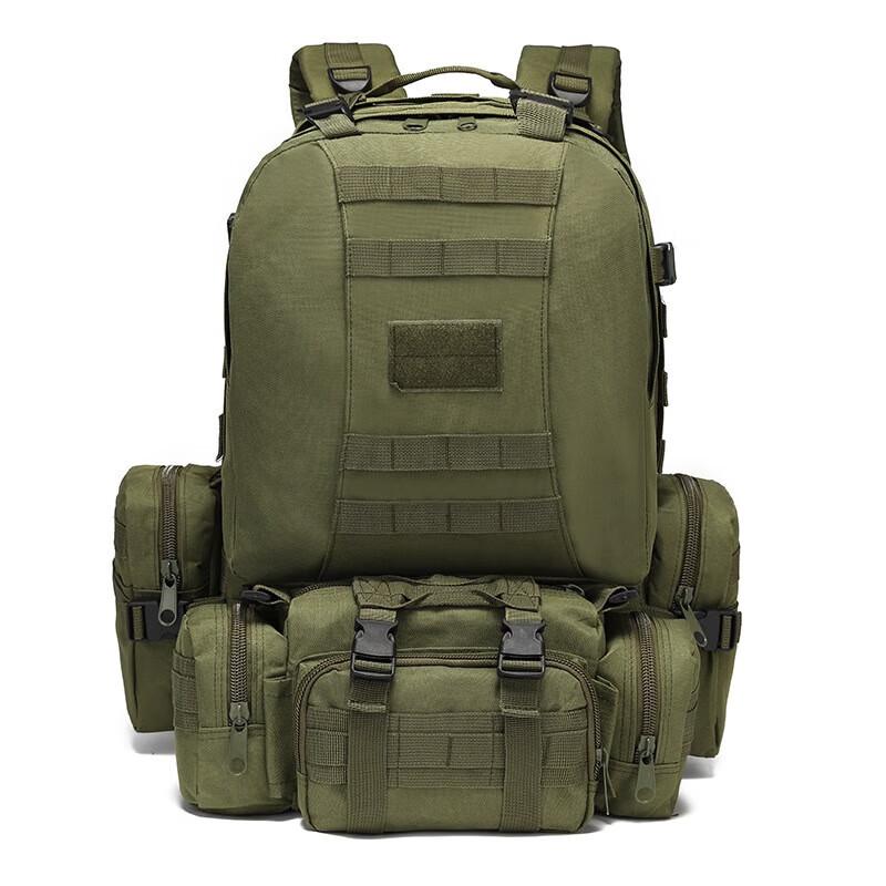 Lee Shen Unisex Mountaineering & Travel Backpack