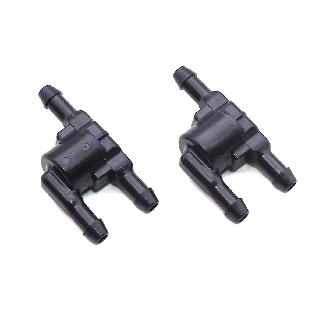 Car Wiper Check for Valve Washer Windshield Auto Windscreen Accessories For Reiz Crown Camry for 85321-28020