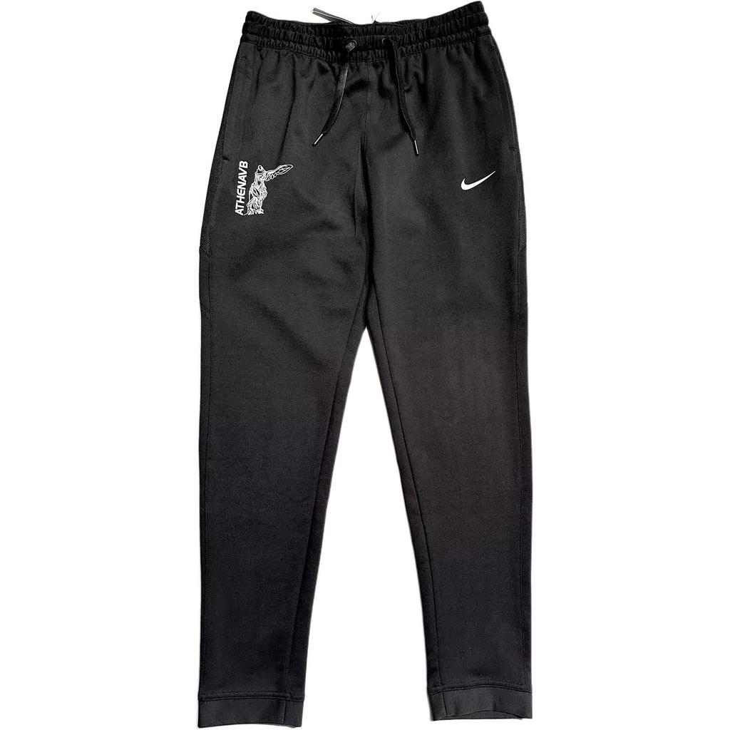 New Nike Casual Pants Women's Black CQ0337-010