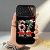 67 Six Seven Coque de téléphone pour iPhone17,16,15,14,13,12,11,Pro,MAX Gris Mat Silicone Noir Housse