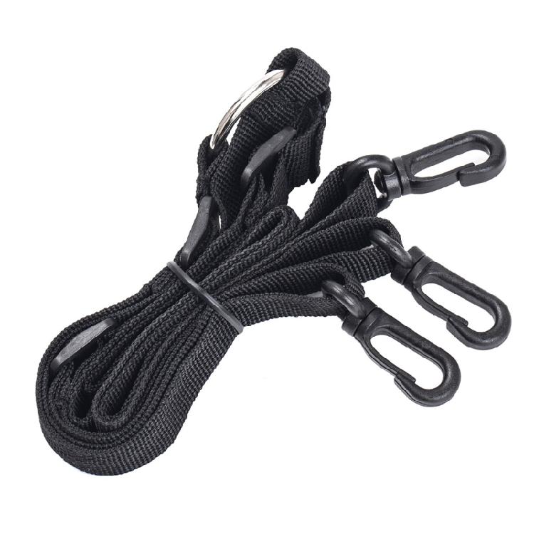 MSC-20B Nylon Pouch Bag Holster Carry for Case TYT-BaoFeng UV-5R Walkie Talkie R