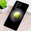 Tennis Balls TPU Phone Case For Samsung Galaxy Note 10 Pro S26 S25 S24 S23 S22 Ultra Plus S21 FE S20 Shockproof Cover
