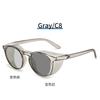 New Safety Glasses Anti Fog Goggles Protective Glasses Side Shields Anti Blue Light Protection Eye Glasses for Men Women Eyewear