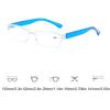 Ultralight Reading Glasses Transparent Presbyopic Glasses Hyperopia Eyeglasses or Men Women