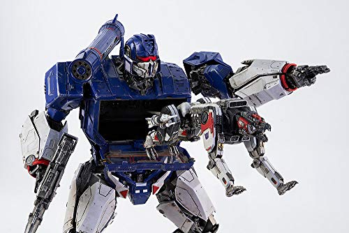 DLX BUMBLEBEE SOUNDWAVE AND RAVAGE Non-scale ABS, PVC, POM, and Zinc Alloy Painted Movable Figure (Reissue)