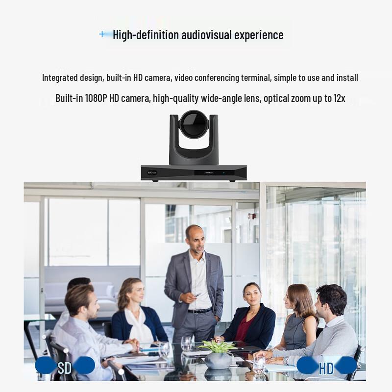 Ronxun RX T901A IP HD Video Conference Terminal (CN version)