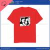 The Unique Sonic Youth Retro Rock Tshirt Is a Fashionable and Trendy Streetwear for Casual Shortsleeved Cotton Men and Women