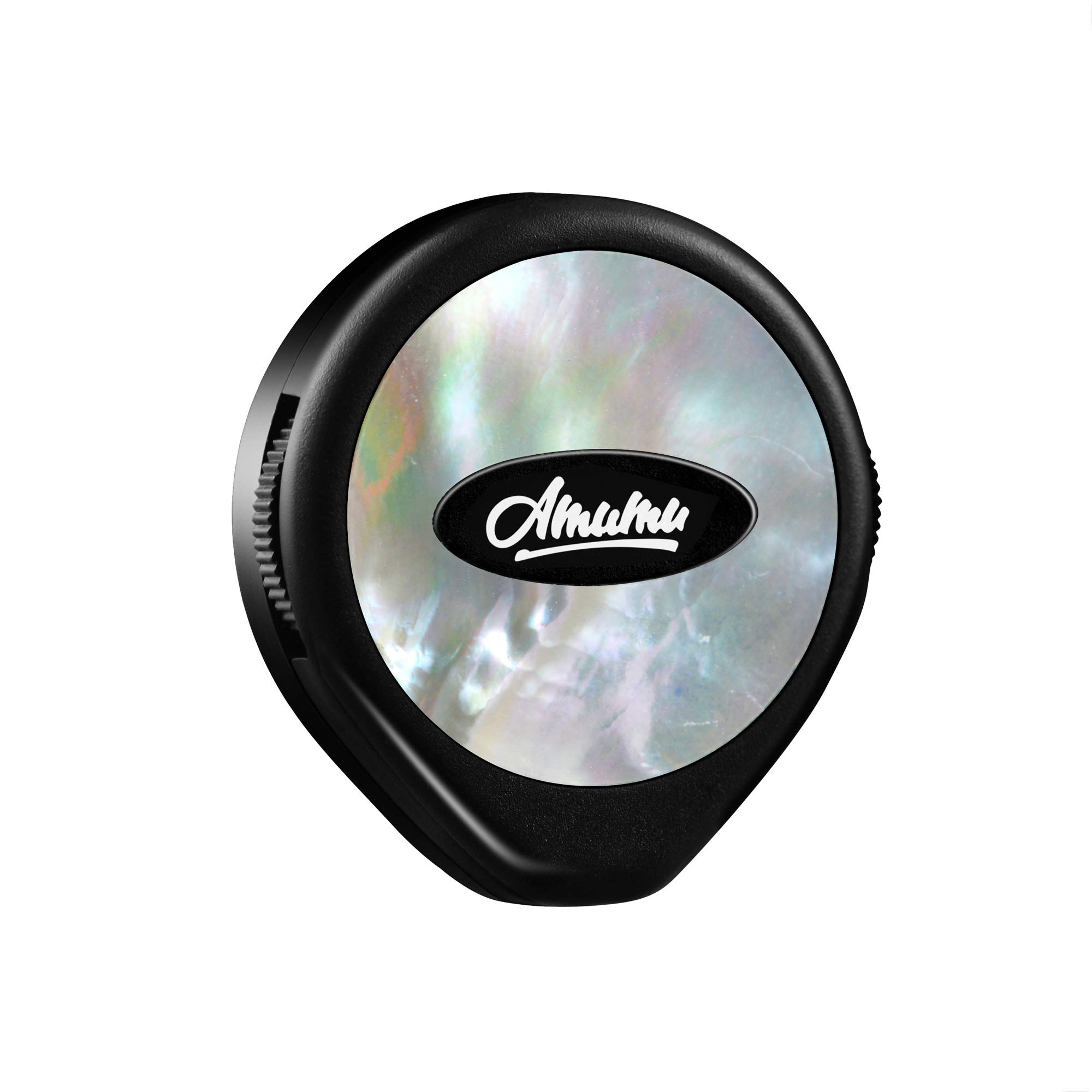 

Звукосниматель для гитары Amumu SBT-10 с HD-датчиком и регулируемой громкостью и тоном для акустической гитары, бас-гитары, банджо, укулеле, мандолины, скрипки, кахона, арфы