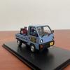 Hachette 1:43 Scale Diecast Alloy Honda ACTY 1988 Truck Toys Cars Model Classics Nostalgia Adult Gifts Souvenir Static Display