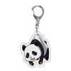 Jujutsu Kaisen Cartoon Anime Acrylic Keychain Pendant Small Gift
