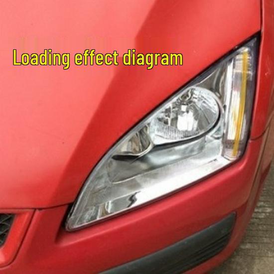 Ford Focus 05-08 Classic Headlight Assembly