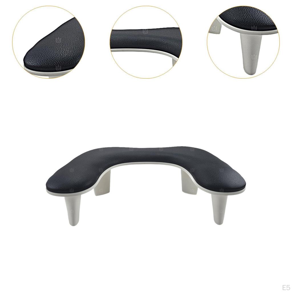 Arm Rest Cushion for Nails Armrest Beauty Tool,Practical,Portable,Manicure Hand U Shape
