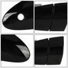 Left Right Exterior Door Handle Replacement for Honda For CRZ 2011-2015 ABS Metal Construction Weather Resistant FitGood product