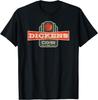 New Dickens Cider Funny Message T-Shirt