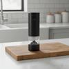 Battery Powered Automatic Spice Mill Salt and Pepper Grinding Bottle  Steak