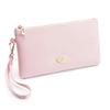 Luxury Evening Banquet Bag Square Handbag French PU Long Wallet  Daily