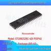 Authentic STC89C52RC-40I-PDIP40 Microcontroller Chip