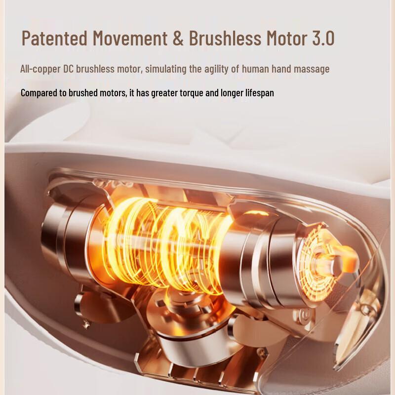 WayourCare Neck and Shoulder Massage Pillow