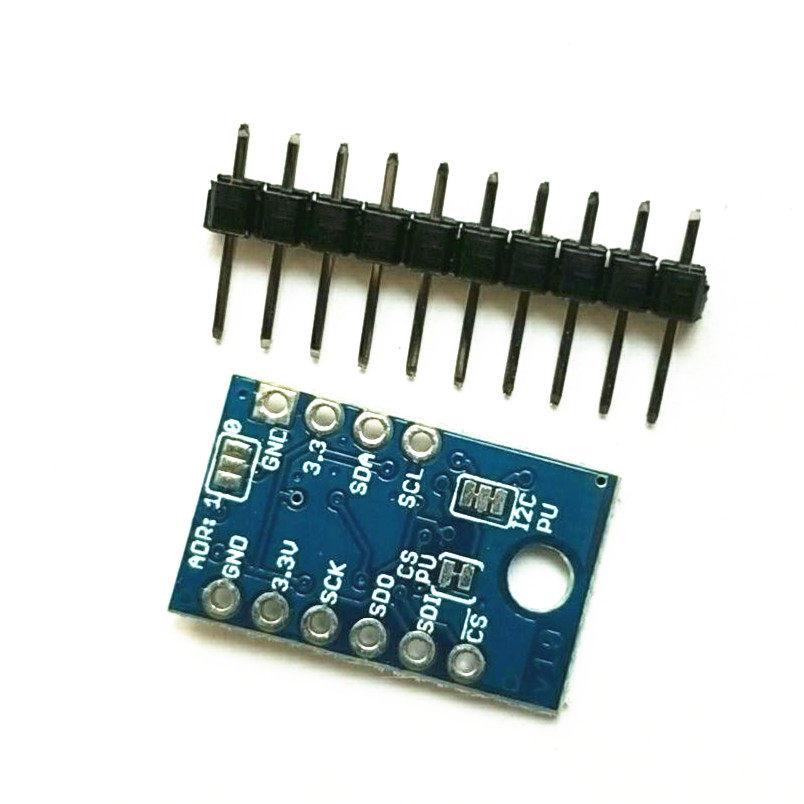 BME280 High-Precision Barometric Pressure and Altitude Sensor Module
