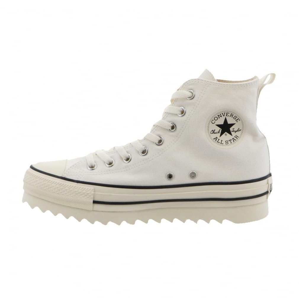 Converse All Star Shark Sole HI Velikost cm Tenisky, Bílá, 24.5