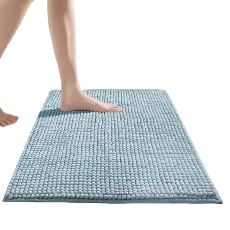 Thick Absorbent Door Mat Bath Mat for Bathroom and Entryway Ensuring Safety & Comfort Elderly Safe Mat Protection 40cmx60cm