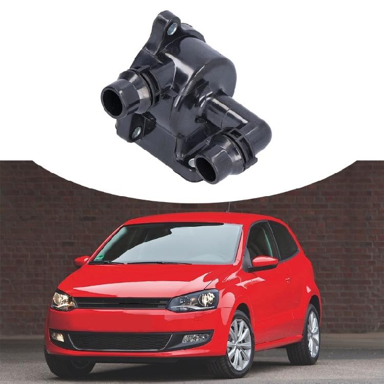 11517572859 Easy Installation Coolant Thermostat for E46 E60 E81 E82 E83 E84 E85 E86 E87 E88 E90 E92 E93 316i 328i 335i