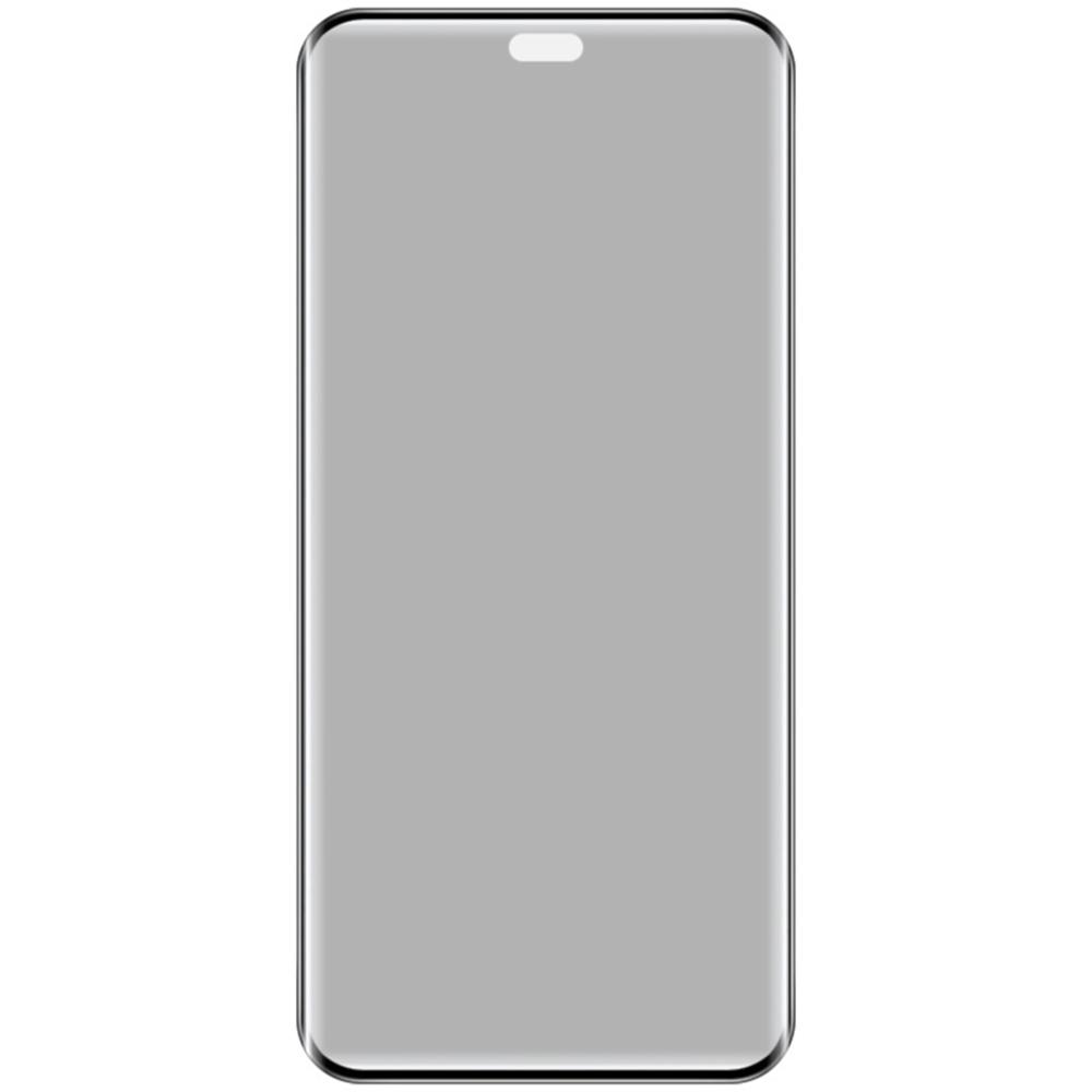 IMAK Für Honor 400 Pro 5G (Global) Anti-Spion-Displayschutzfolie Vollständige Abdeckung Hartglasfolie