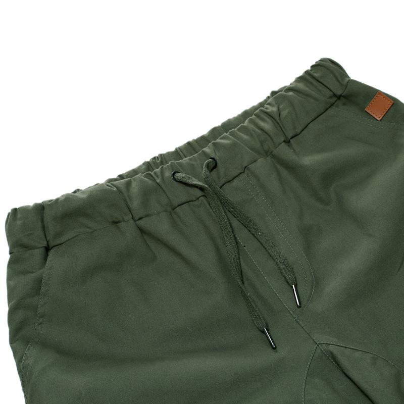 Summer Men's Casual Workwear Multi-Pocket Large Size Casual Men's Shorts Fashion Sports Workwear Pants