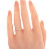 VAN CLEEF & ARPELS VCARN33055 #14.5(JP Size) Ring K18 Pink Gold Women