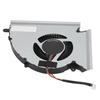 Laptop-Lüfter Professioneller Ersatz-Kühlerlüfter für MSI GP76 GE76 WE76 MS 17K2 MS 17K3