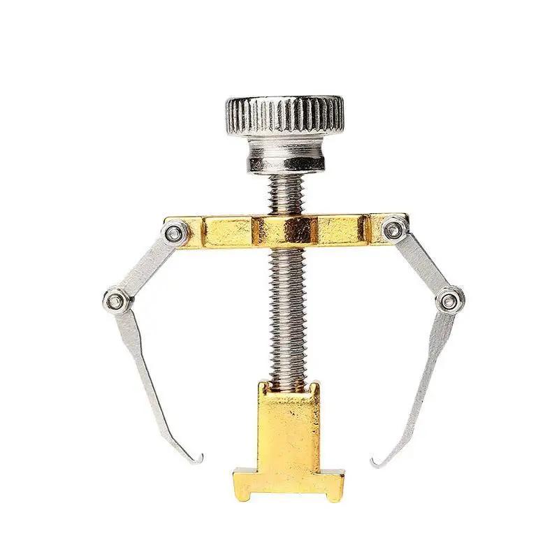 

Ingrown Toenail Corrector Nail Straighten Clip Ingrown Toenail Lifter Stainless Steel Paronychia Corrector Foot Care Tool золотистый