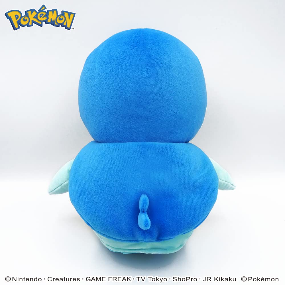 Piplup Driver 460cc Licensed Product Pokémon (DR) Headcover, Compatible,