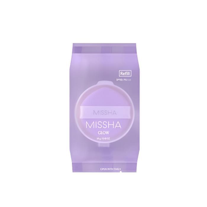 MISSHA Glow Layering Fit Cushion 14g Refill (No. 17 Ivory) (14853225)