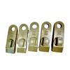 Coticam Outdoor Tent Clip, Tarp Clip, Outdoor Camping, 5 Pieces,