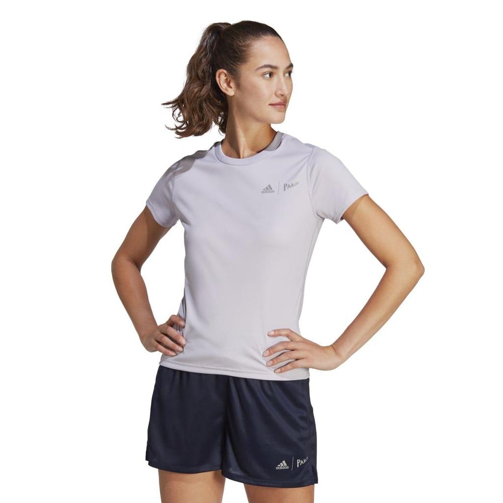 Adidas Womens/Ladies Parley Running T-Shirt