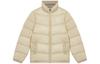 Down Jacket Men's Milk Umber AYMS229-2