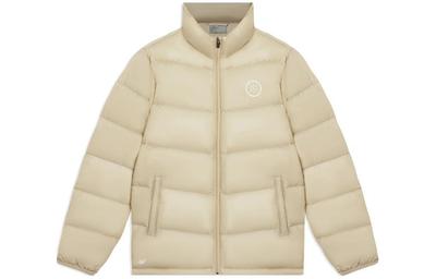 Down Jacket Men's Milk Umber AYMS229-2