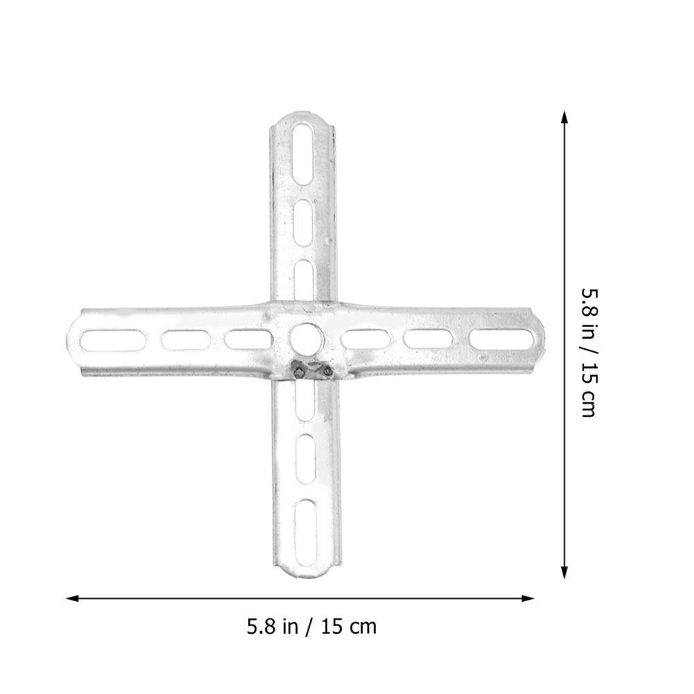 

Ceiling Fan Pull Chain Adjustable Bracket Mounting Kit Cover Plate Aluminum Hanging Lamp Hook other