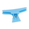 Hair Clips for Styling Sectioning Cutting Coloring Hair Claw Clips Clamps with Fixed Teeth 3.2 Inch 24 Pieces