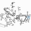 Suitable Headlight Bracket Fixing Part for Mercedes-Benz S-Class W217 2226200142 2226200242