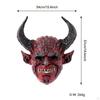 Halloween Mask Holiday Photo Props Devil for Cosplay Party Easter