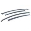 4pcs Window Visor Vent Sun Rain Shade Deflector Replacement for Nissan Teana 2013 2018