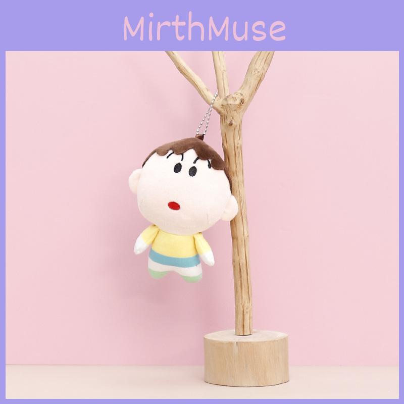 Adorable Plush Toy Crayon Shin-chan A-dai Doll For Kids Perfect Gift For Girls