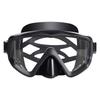 MDNG Panoramic Snorkel and Freediving Set