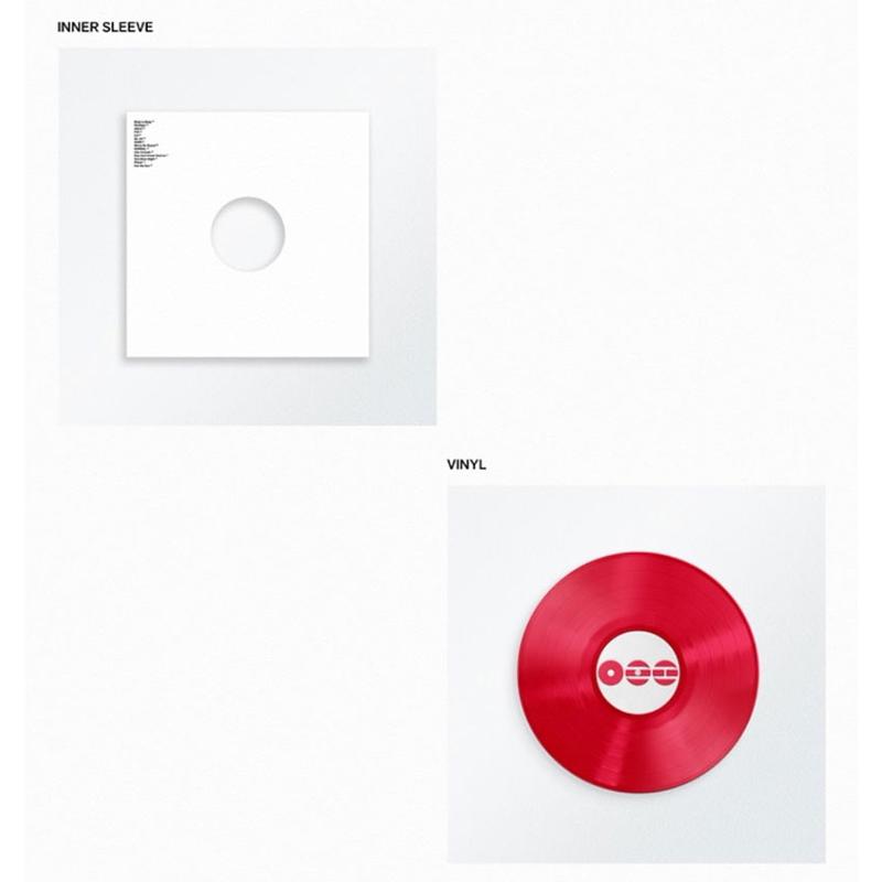 BTS ARIRANG (Standard Vinyl) Limited Edition Pre-Order (Member Select (RM / JIN / SUGA / J-HOPE / JIMIN)) (Expected Shipment: March 27)