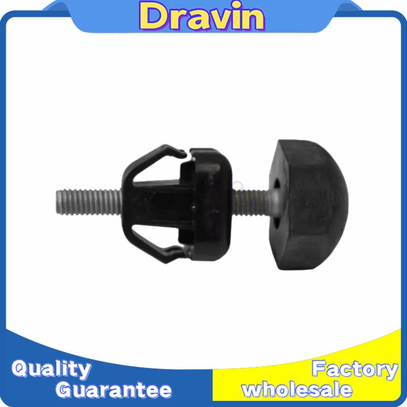 1/2Pcs Hood Fender Bumper Stop Adjuster  F49Z-16758-A   For Ford Lincoln Mercury 2000-2009 F49Z16758A F49Z-16758-A 1PC